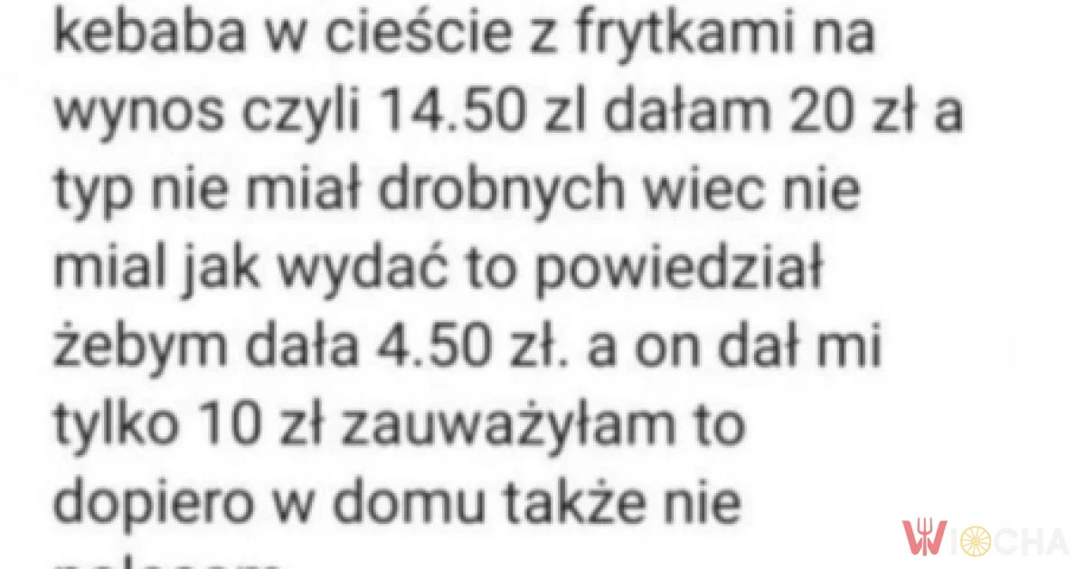 Kebabowe zawirowania