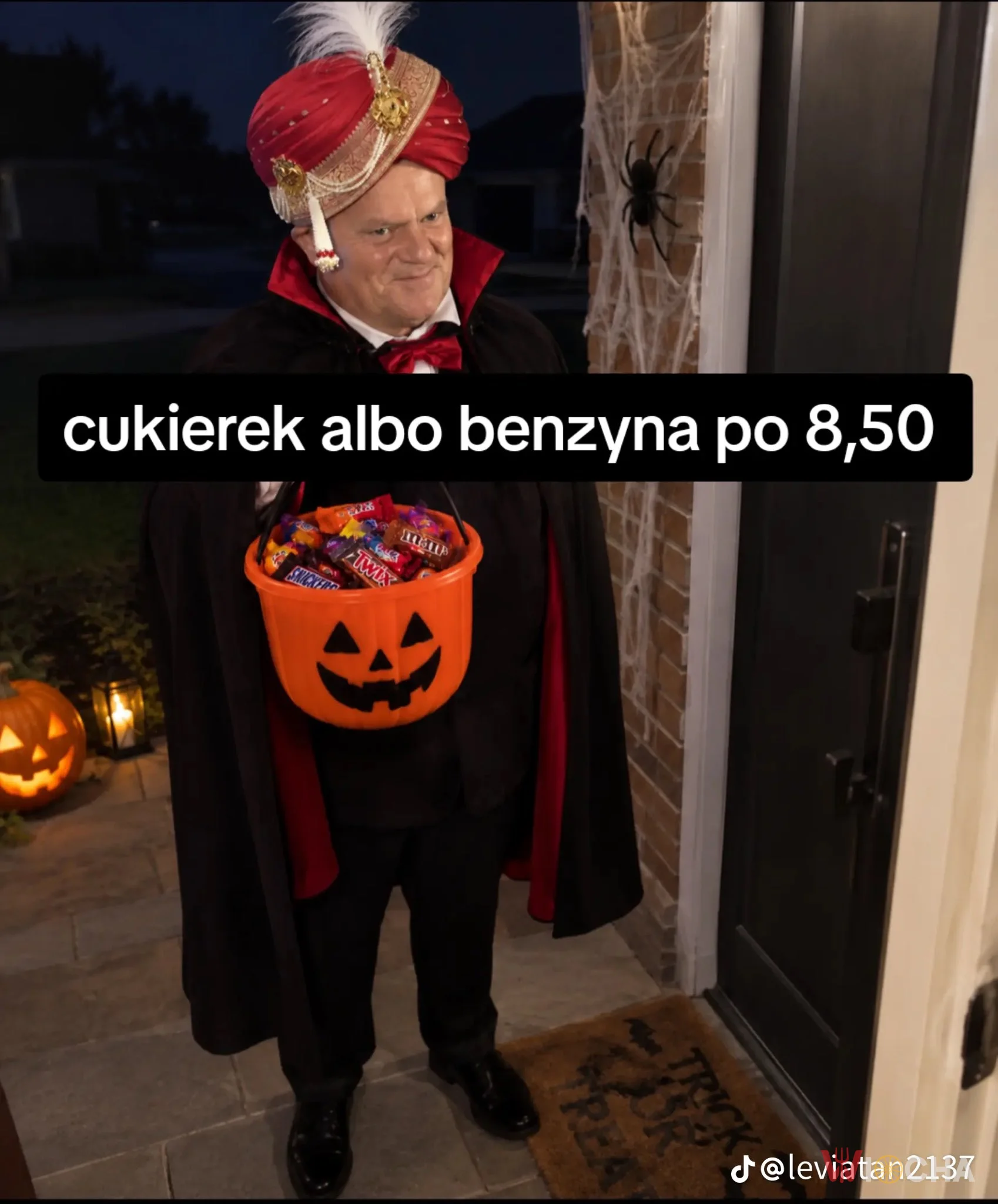 Cukierek albo psikus
