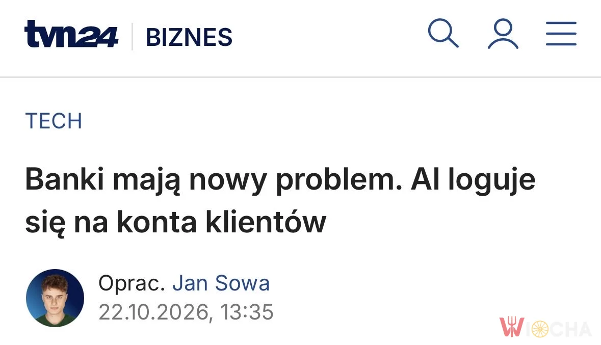 Czy AI już przejmuje banki?