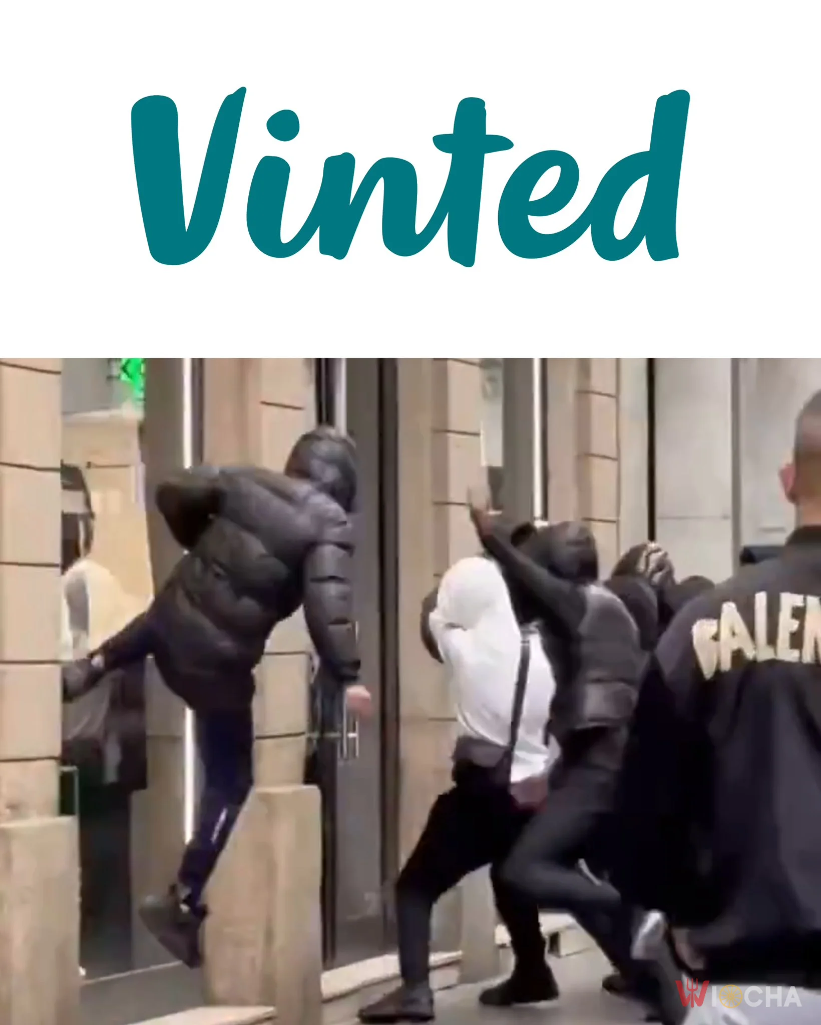 Francuskie Vinted