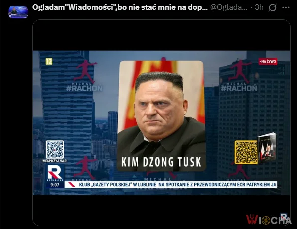Co tam się w tej telewizji dzieje?
