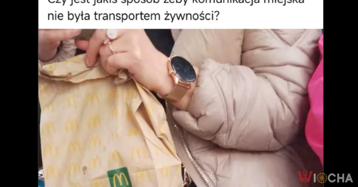 Jak mają żyć osoby bez samochodu?