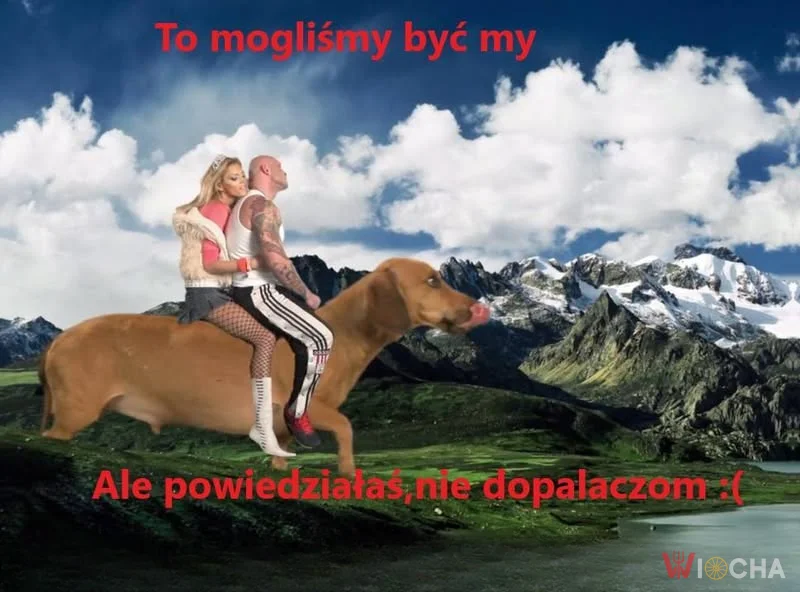 To moglibyśmy być my