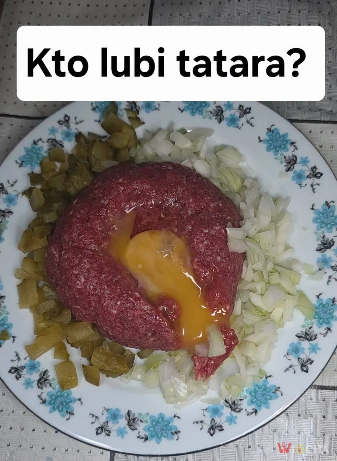 Lubicie tatara?