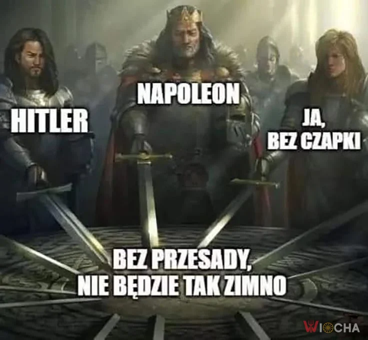 Nie będzie tak zimno