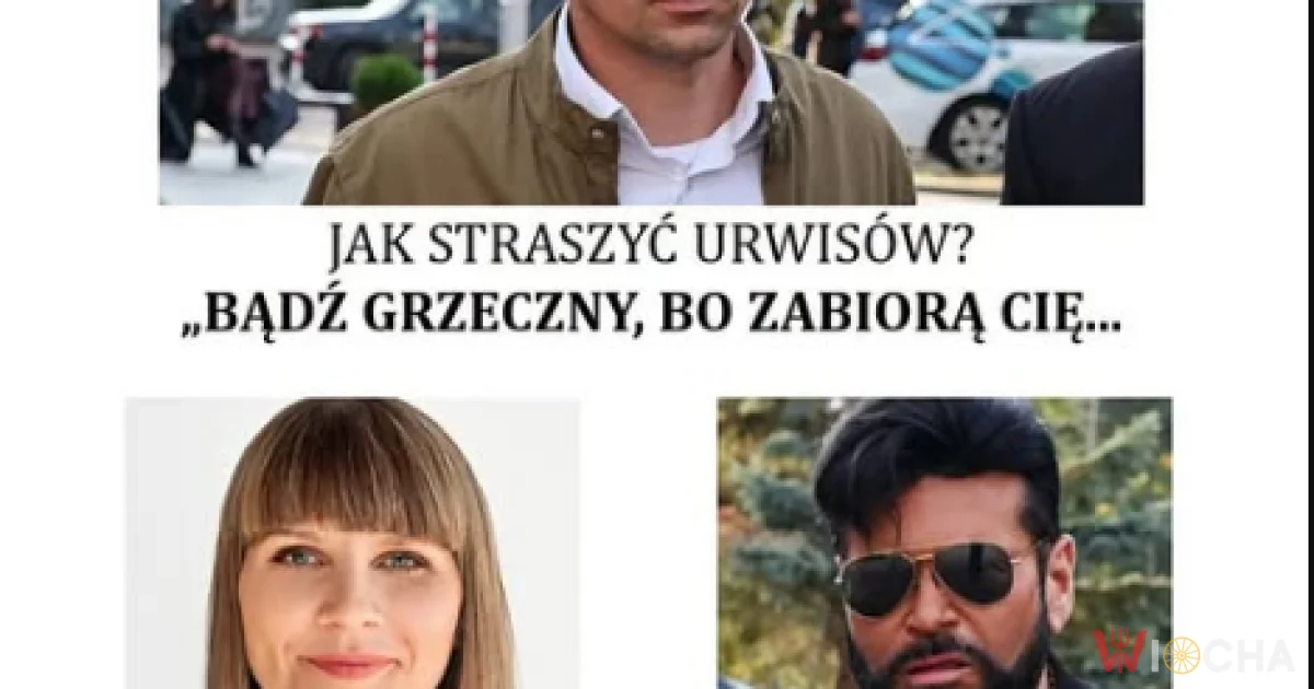Jak straszyć dzieci?
