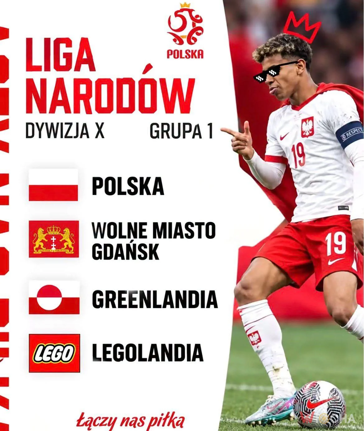 Zgadnij, kto jest królem grupy