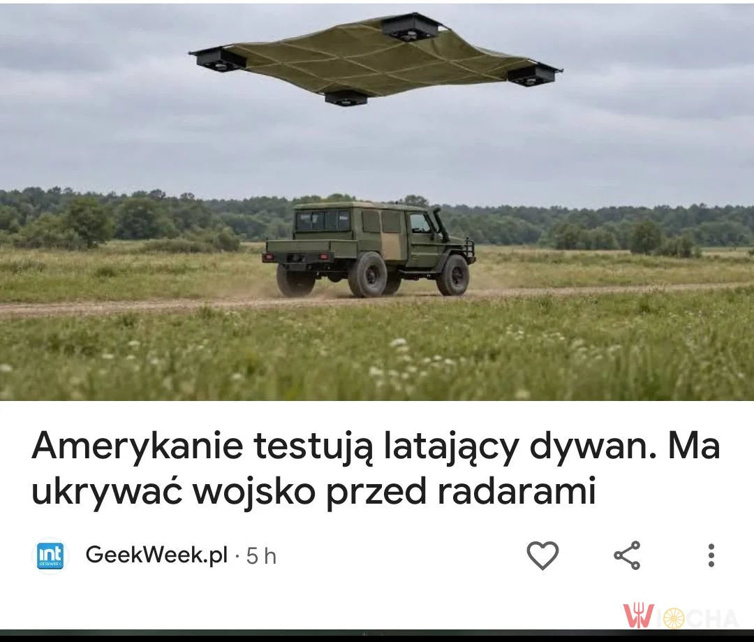 Nowy kamuflaż