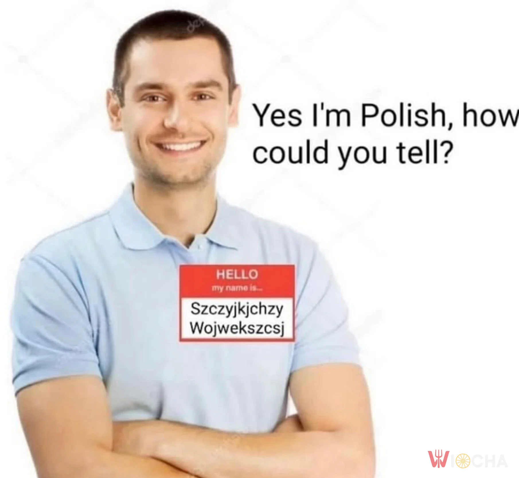 Typowe polskie imię