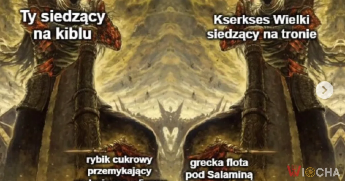 Historia zatacza koło