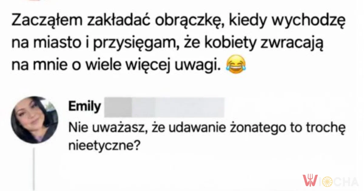 Co tu jest nieetyczne?