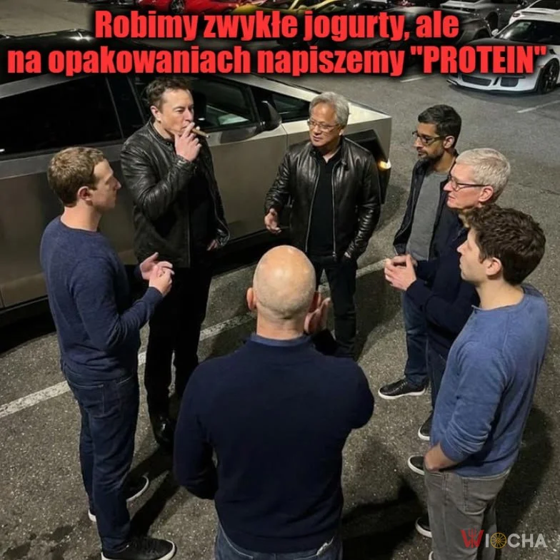 Jogurt proteinowy