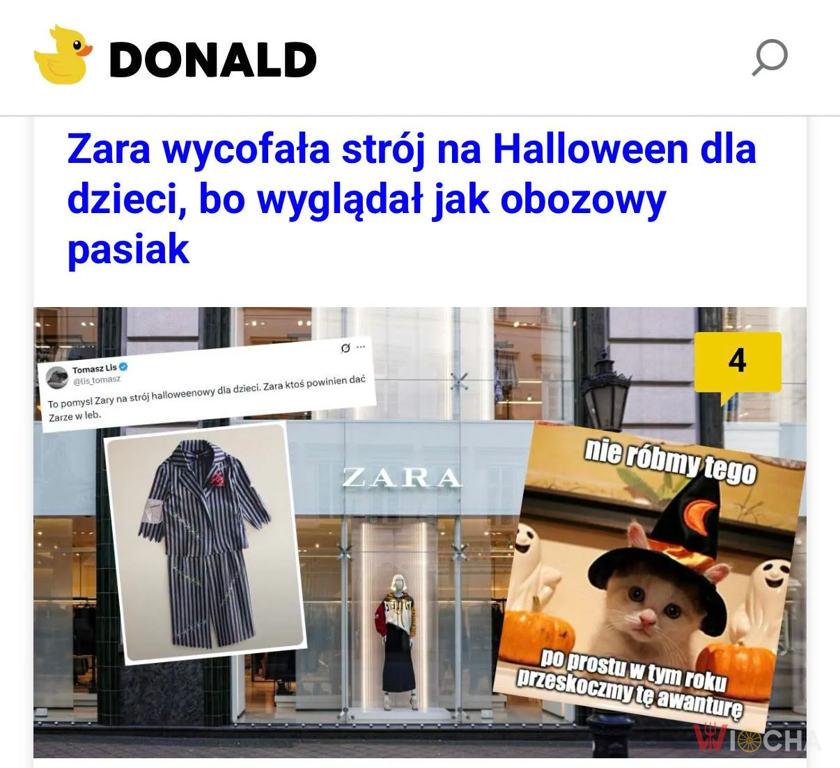 I kolejni wycofali...