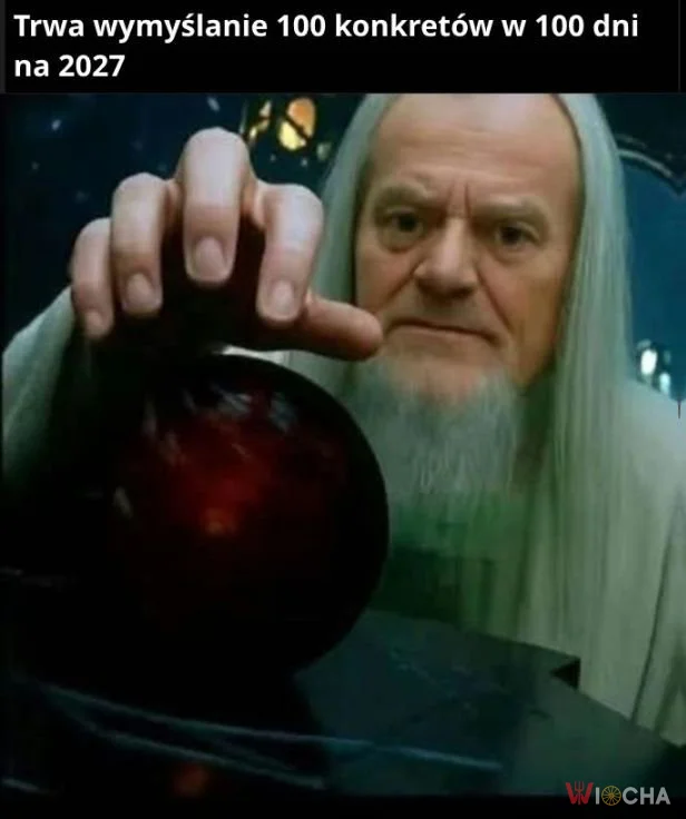 Wróżby na 2027