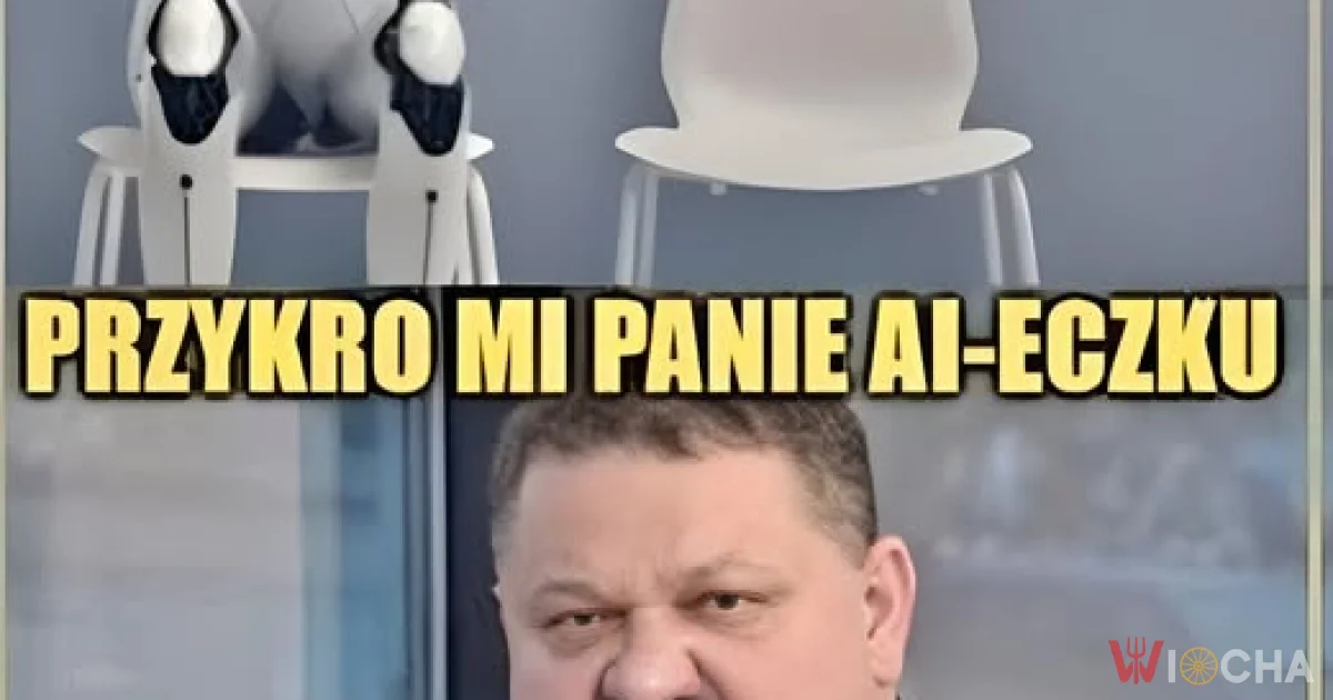 AI z problemami na rynku pracy