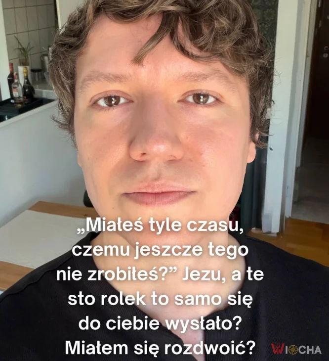 Wysyłanie rolek to ciężka praca