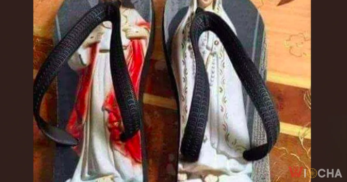 Błogosławione klapki