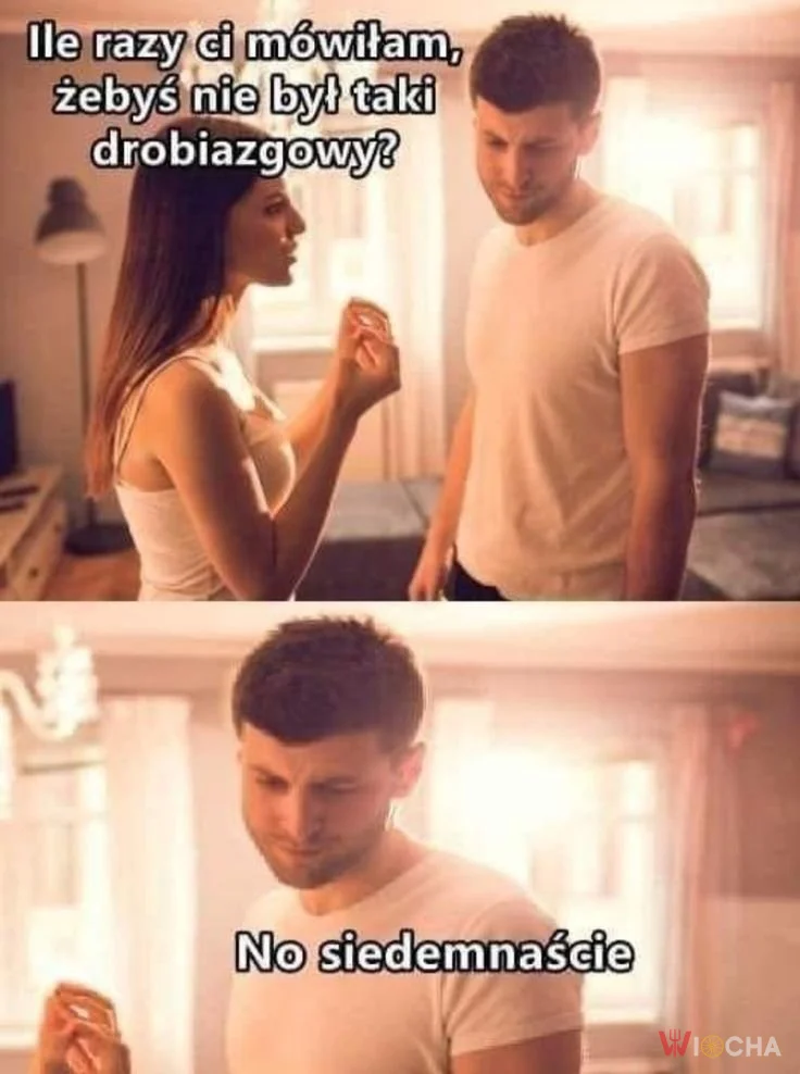 Mistrz drobiazgów