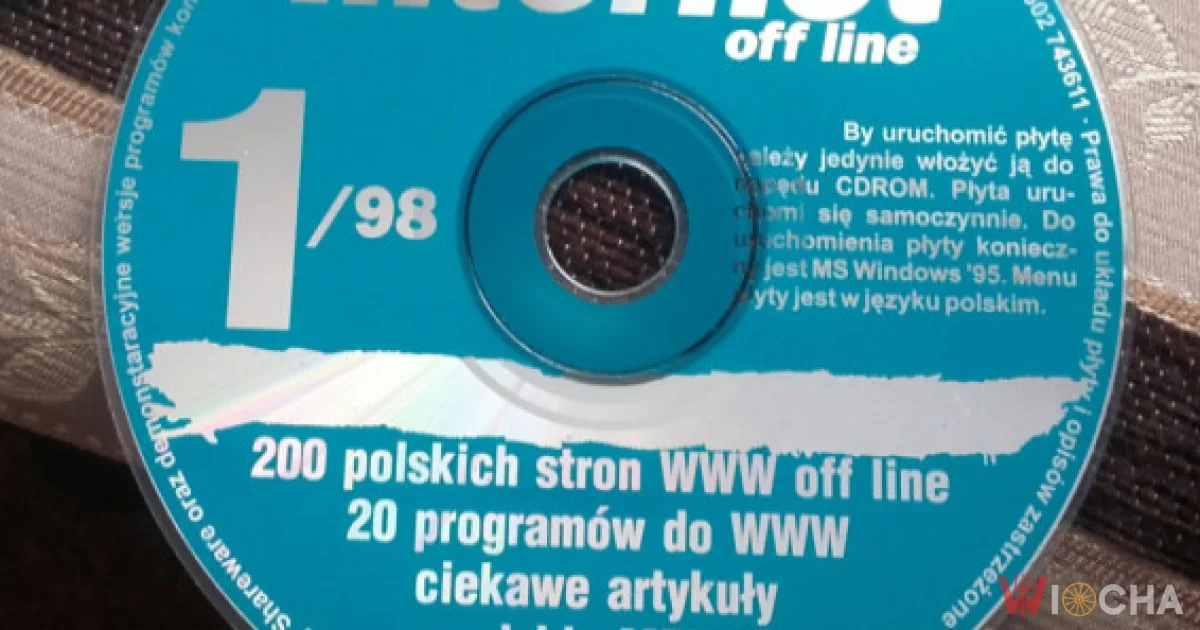 Internet w jednym CD