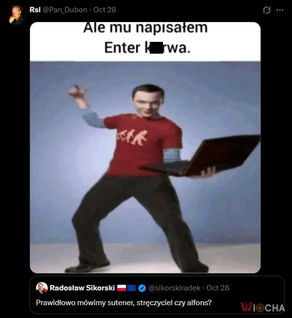 Tak było