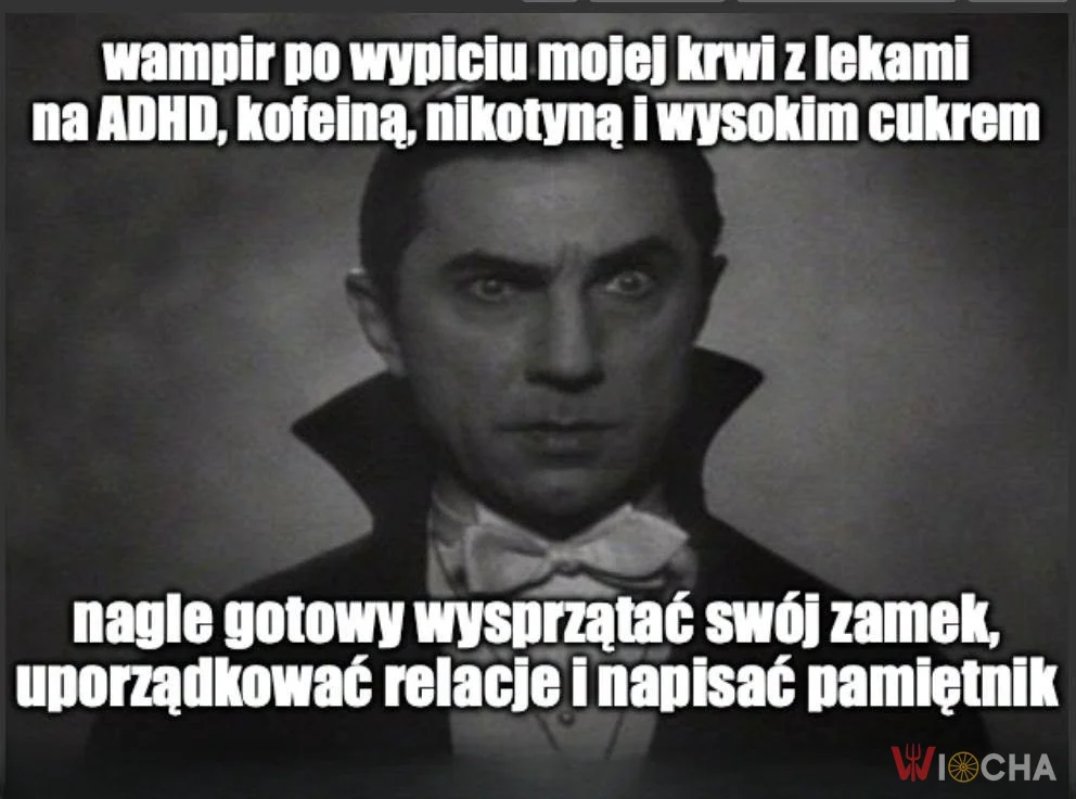 Wampir na napędzie
