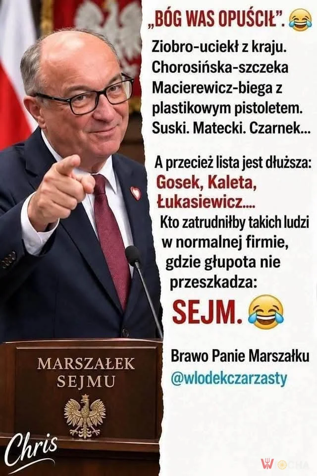 Jakże celne!