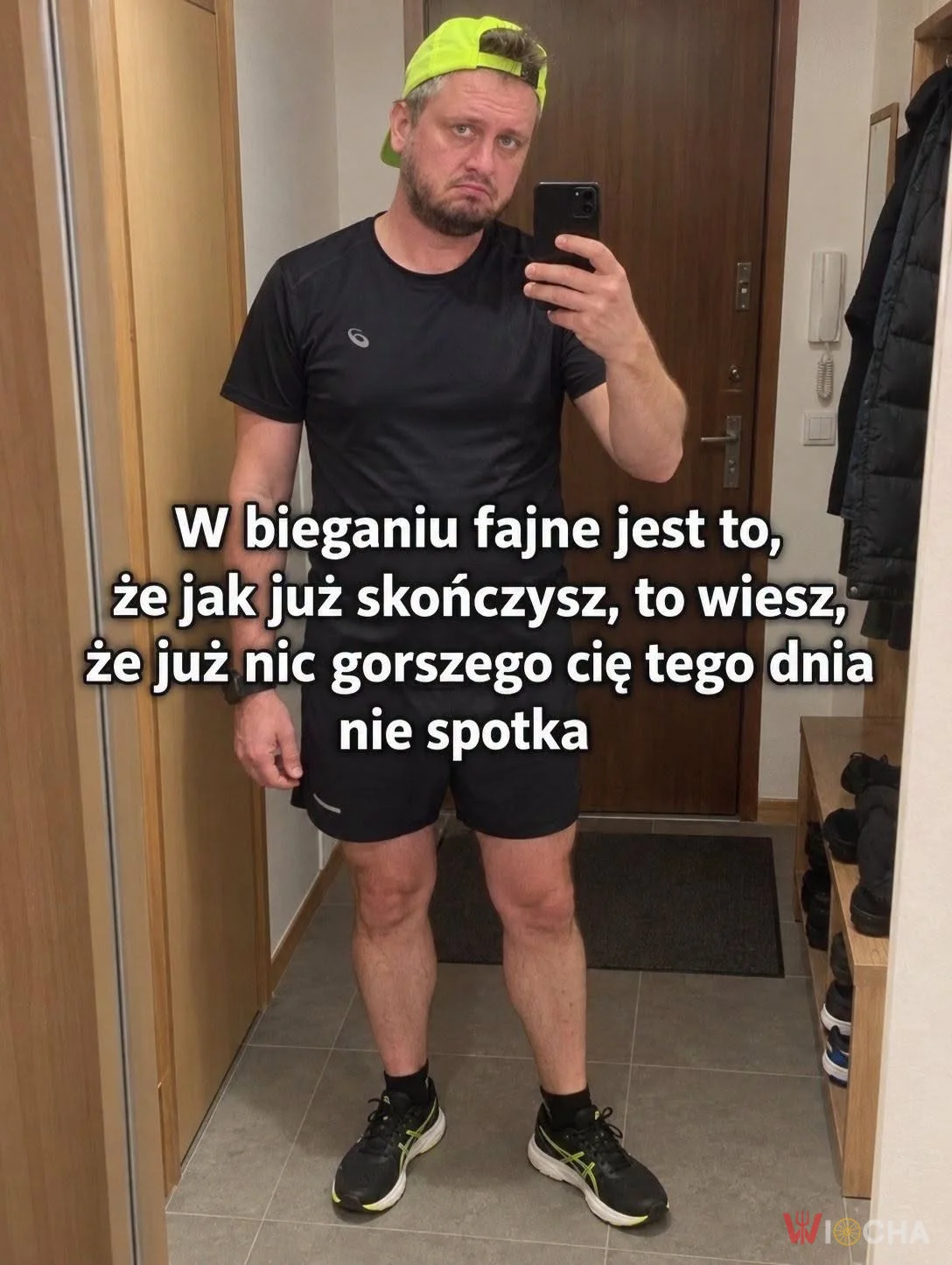 Nie ma nic gorszego od biegania