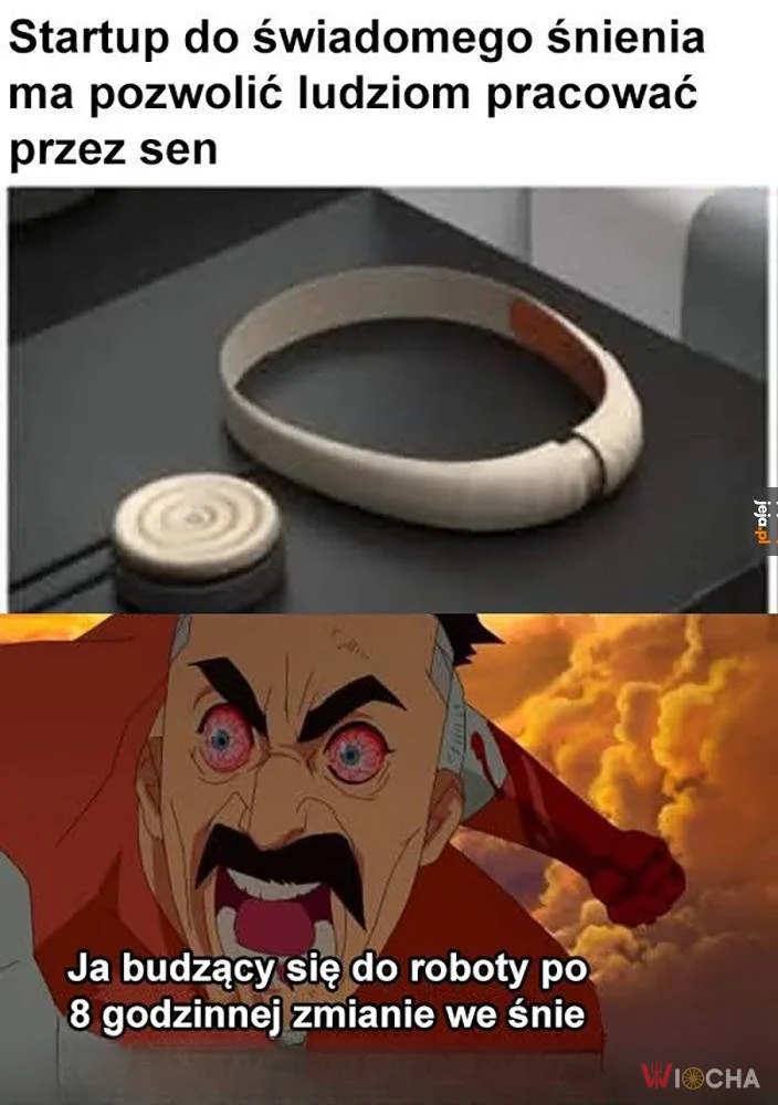 Innowacja czy koszmar?