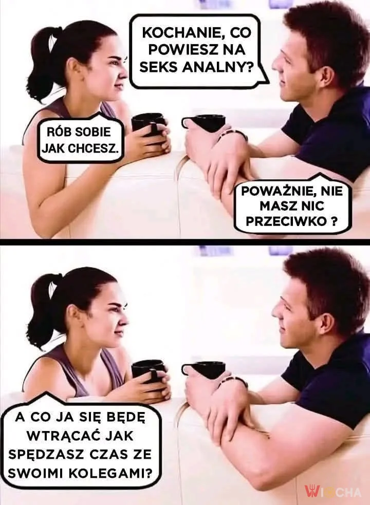 Kawa i szczerość