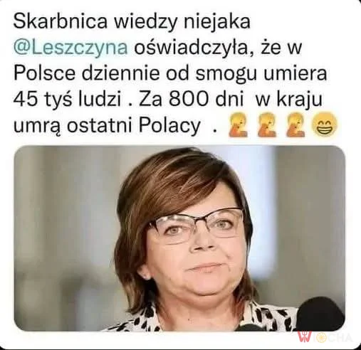 Ostatni Polacy zginą