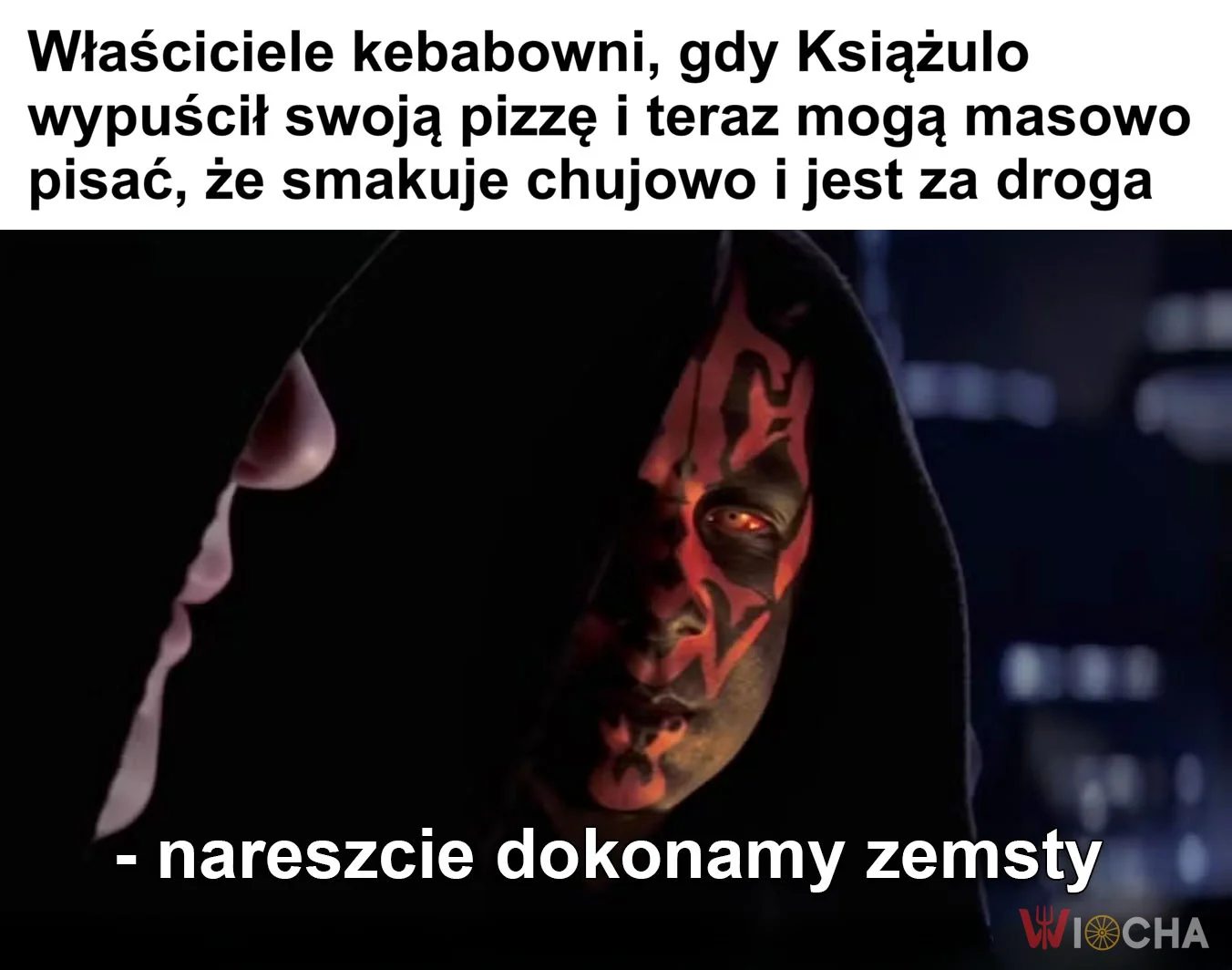 Słodka zemsta