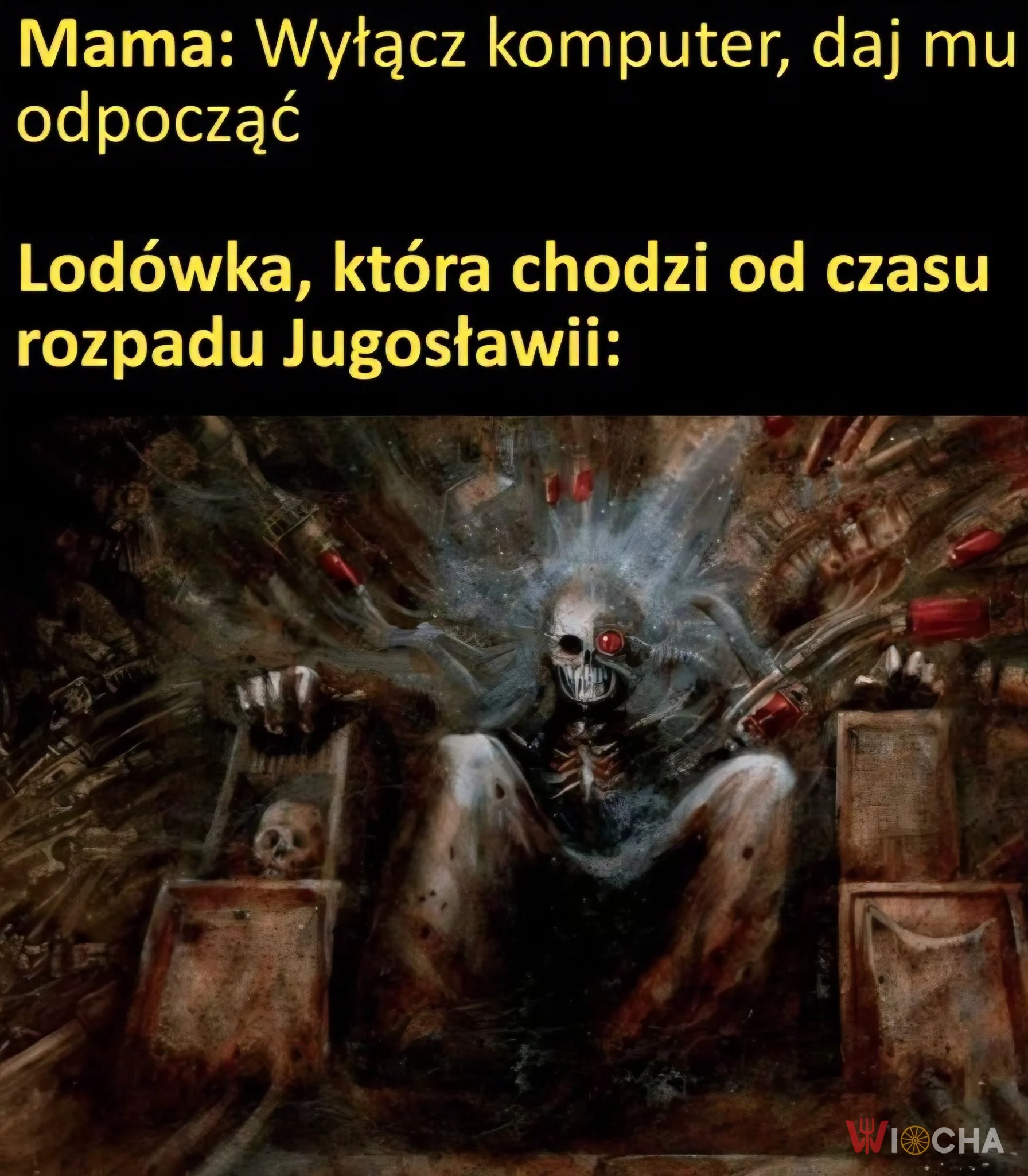 Mama wie lepiej
