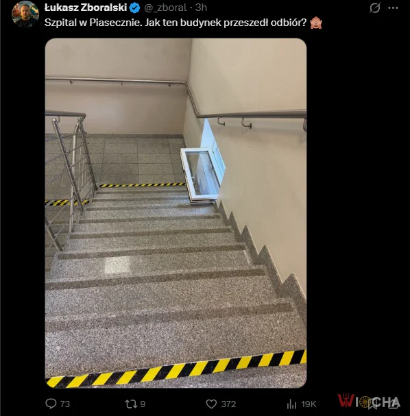 Kto to odbierał?