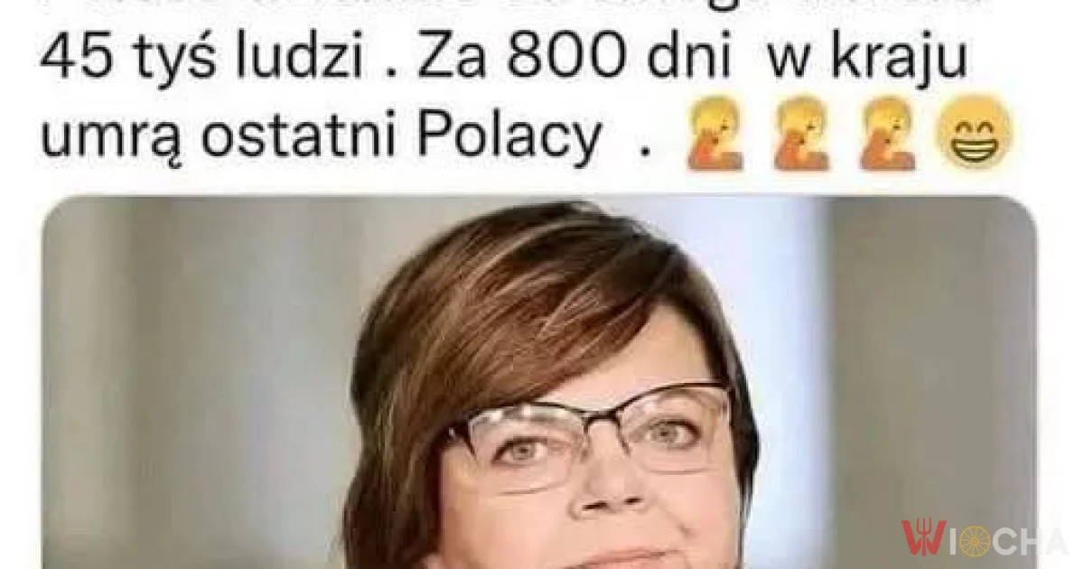 Ostatni Polacy zginą