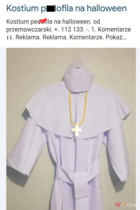 Idealny na Halloween