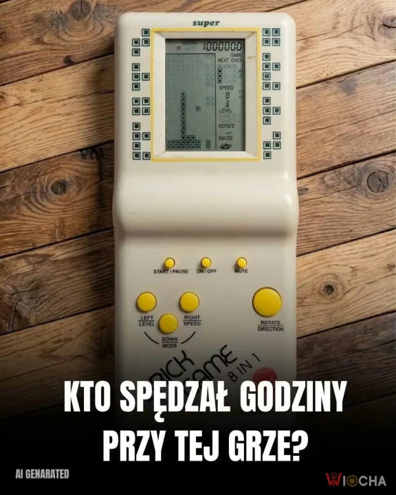 Nostalgia w pigułce