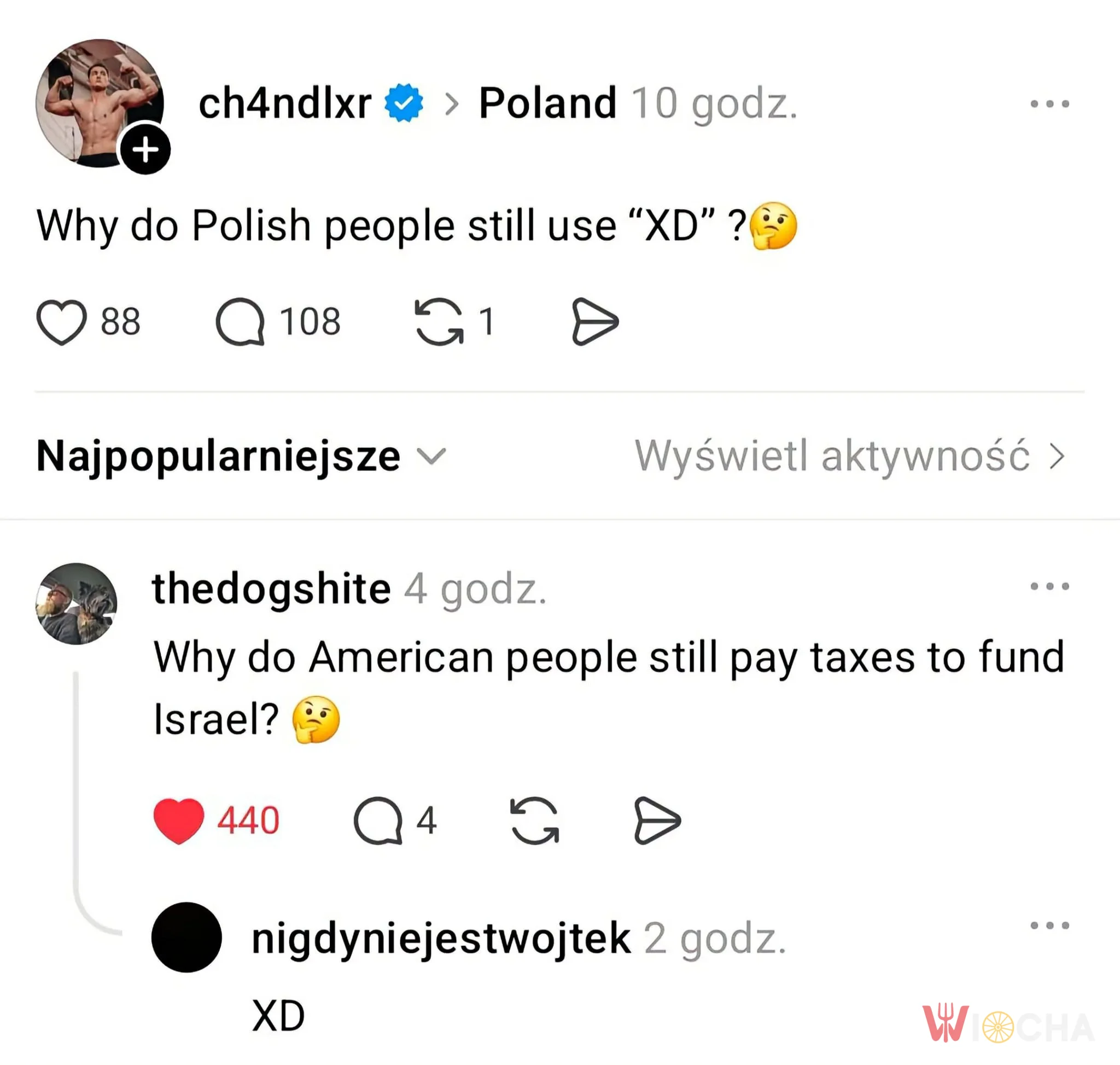 Po prostu: XD