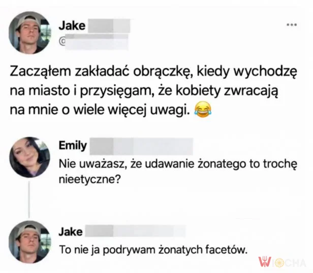 Co tu jest nieetyczne?