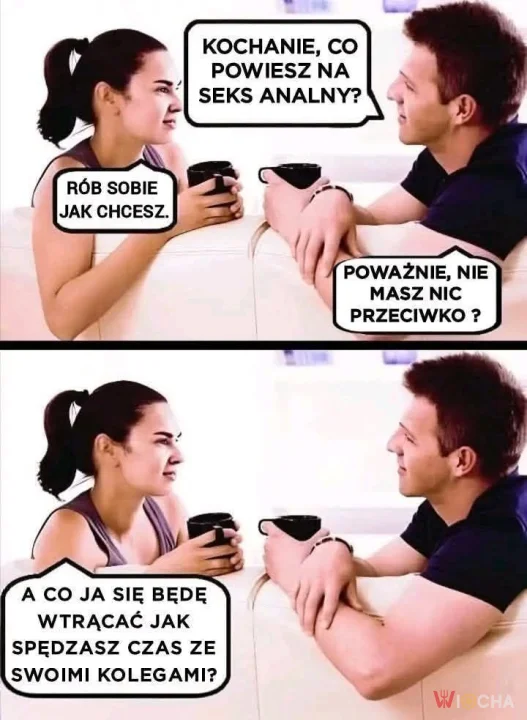 Kawa i szczerość