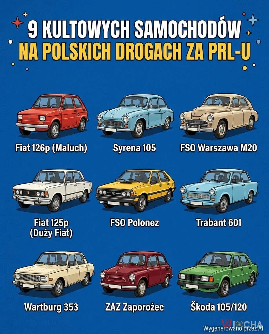 Kiedy Maluch to nie tylko auto