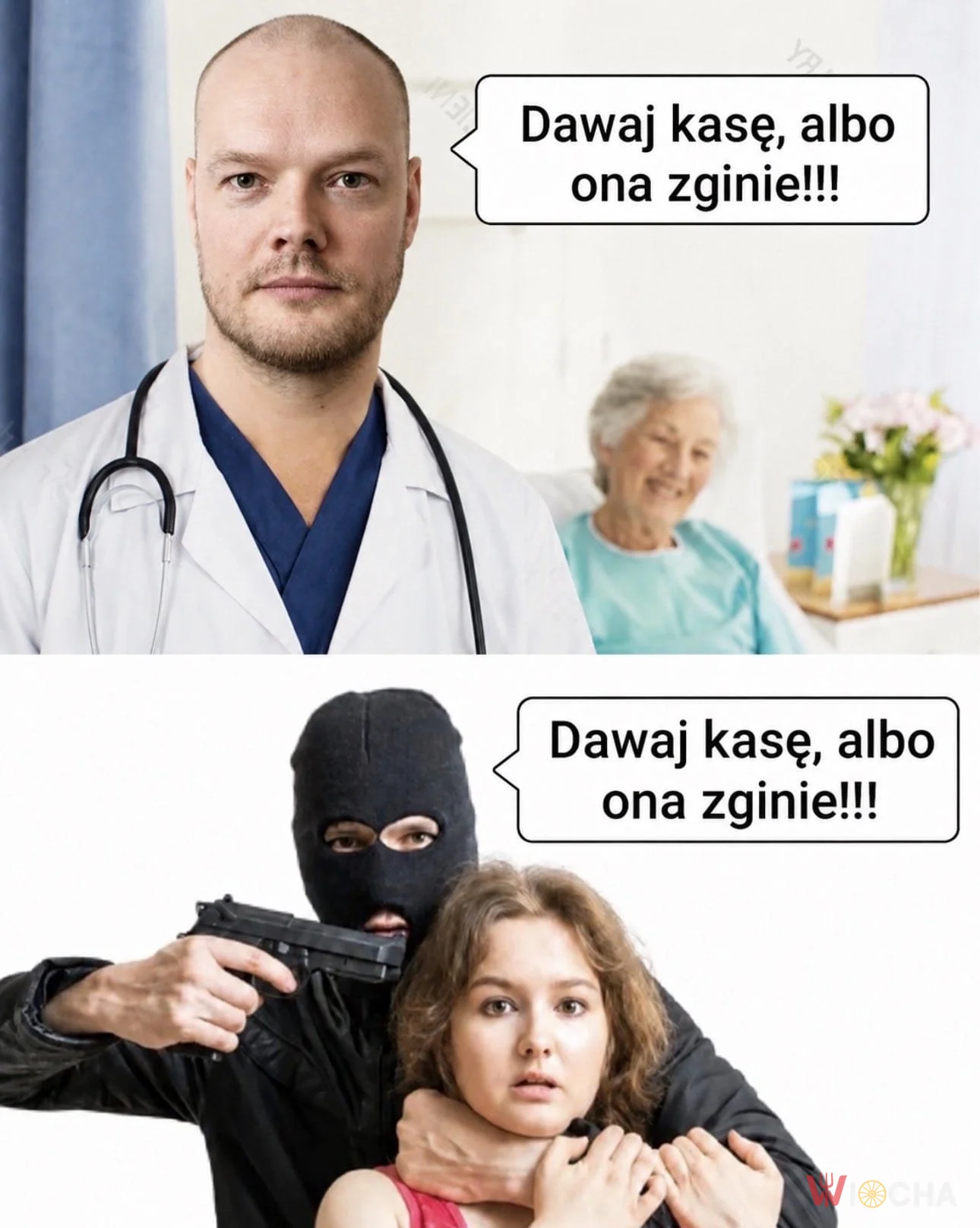 Gdzie jest różnica?