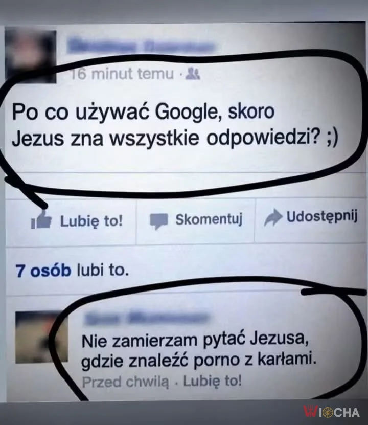 Jezus kontra Google