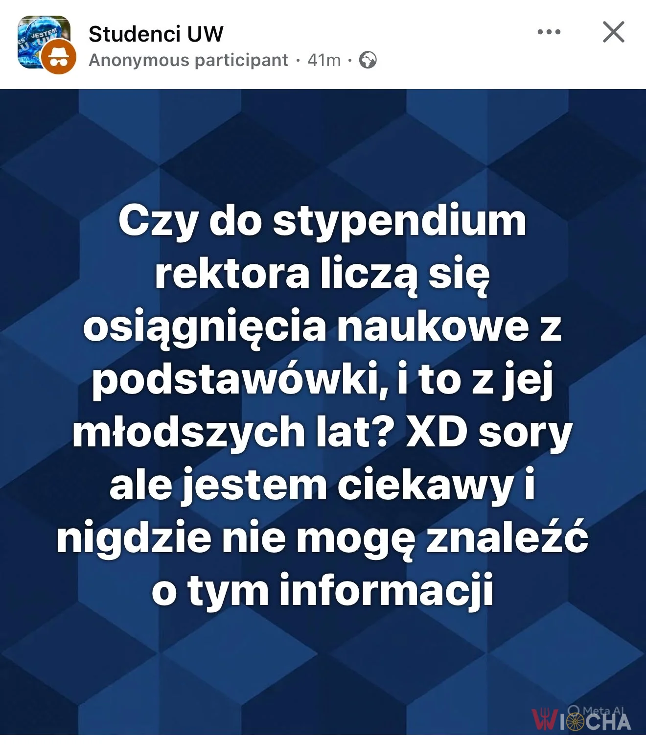 Niby nie ma głupich pytań, ale...
