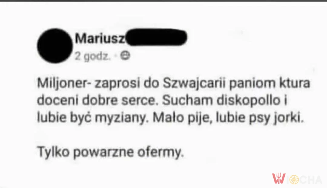 Powarzne ofermy