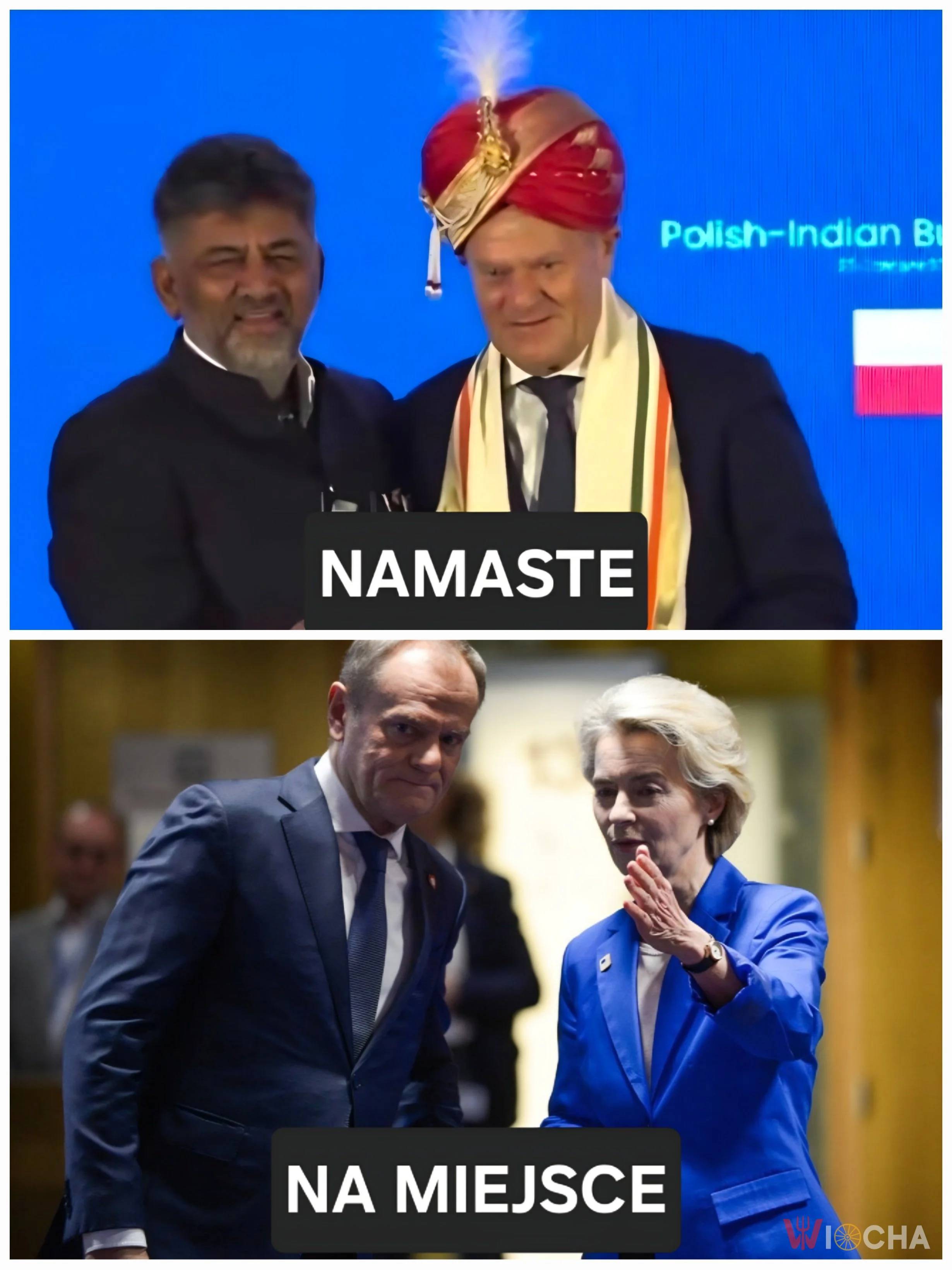 Azja kontra Europa