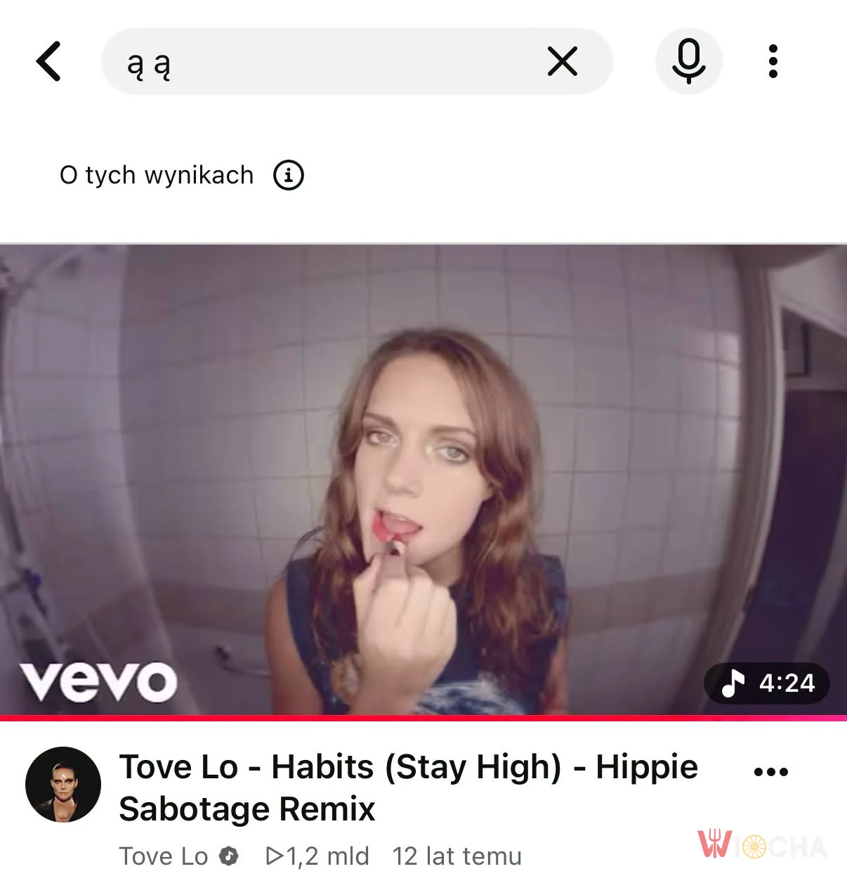 Masz piękne nosowe ą
