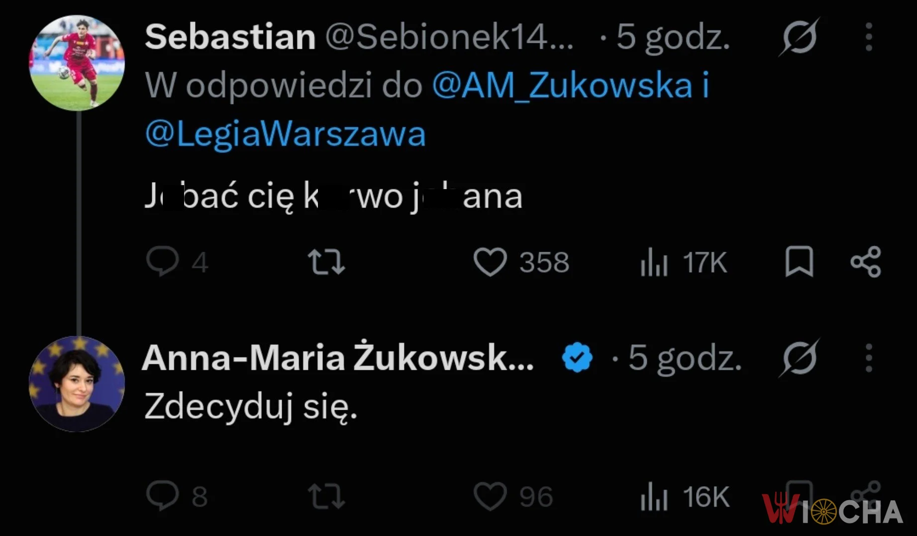 Zdecyduj się, człowieku