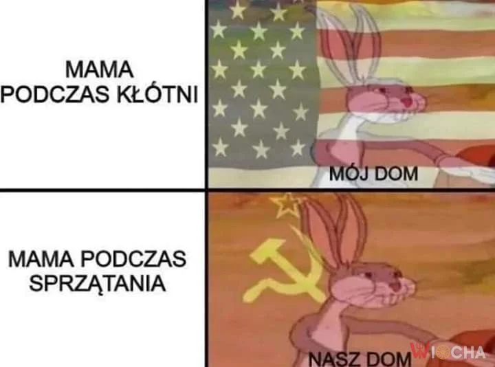 Mama jest zmienna