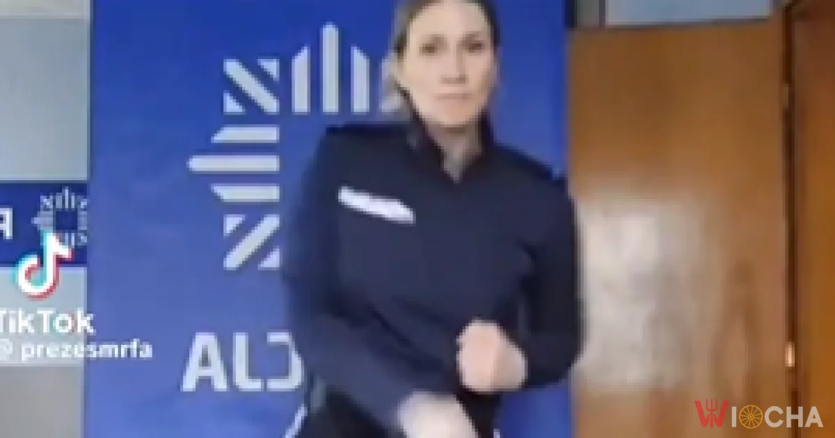Panie władzo, to są tylko tańce