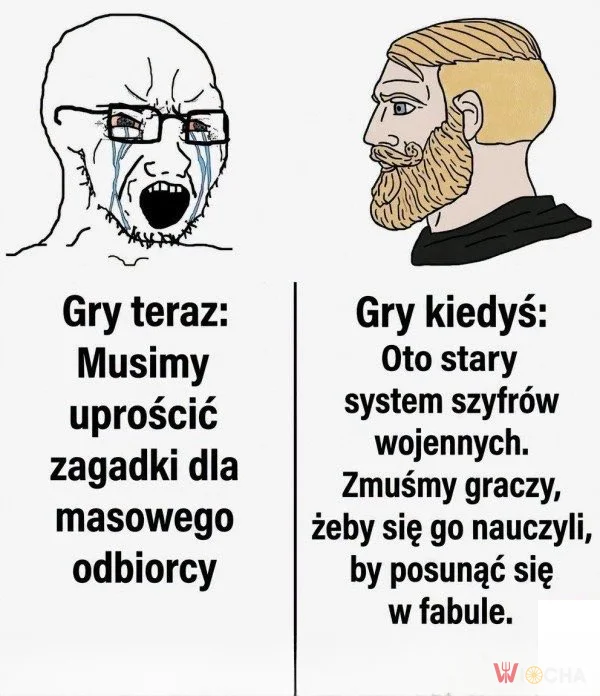 Gdzie się podziały stare czasy?
